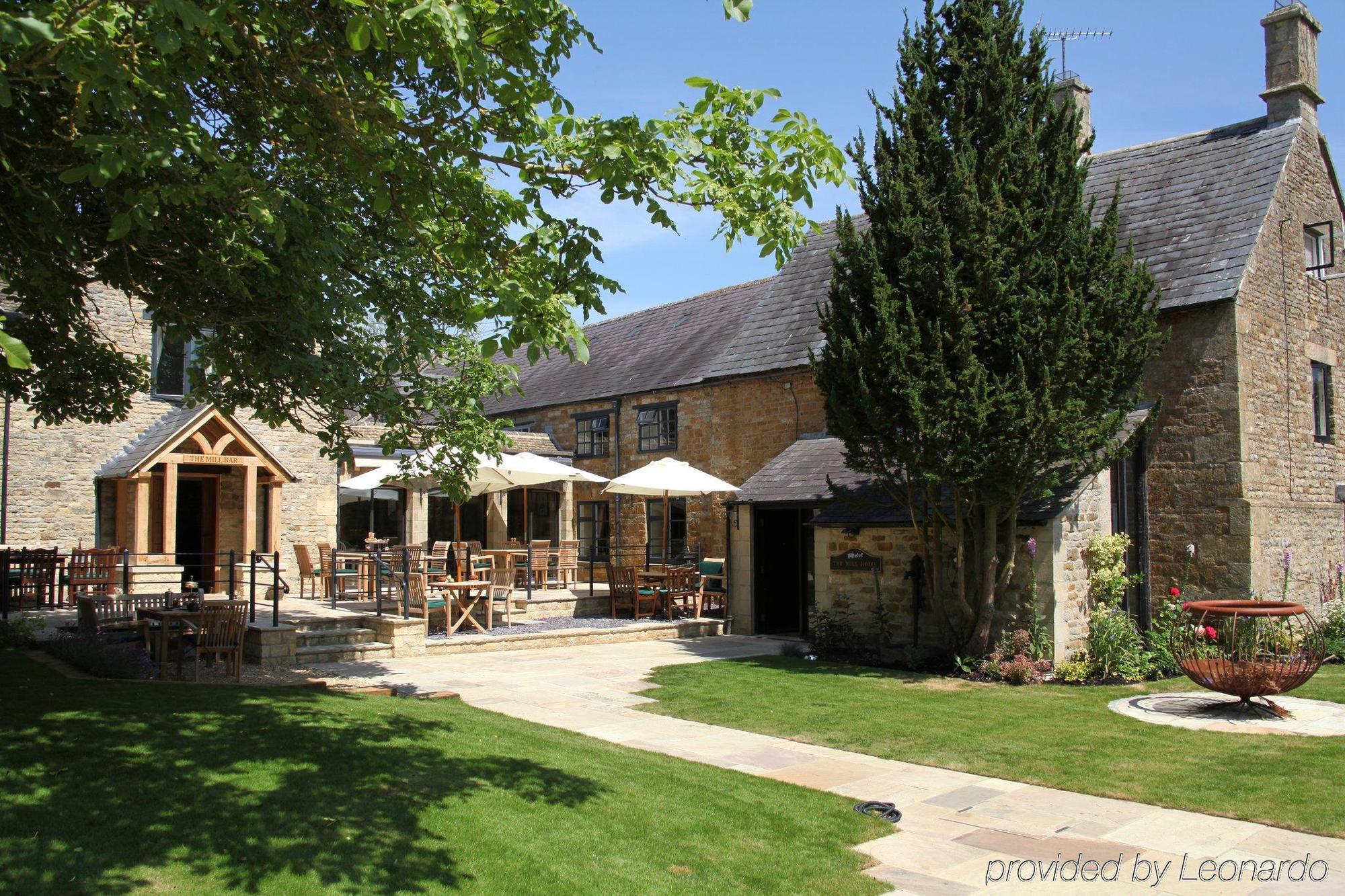 Mill House Accommodation Oxford Exterior photo
